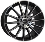 Диск Прома Круиз 7,5x18 5*110 Et:46 Dia:63,4 Алмаз