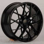 Диск HMD 1295 7,5x17 5*108 Et:40 Dia:63,4 Matt Black
