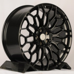 Диск KoKo Kuture 0395 10x22 5*120 Et:40 Dia:72,6 Matt Black