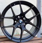 Диск KoKo Kuture K5484 8,5x20 5*112 Et:25 Dia:66,6 Matt Black