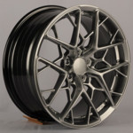Диск HMD 1295 7,5x17 4*100 Et:40 Dia:60,1 HB