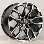 Диск KoKo Kuture 5592 9,5x22 5*112 Et:32 Dia:66,6 BKF