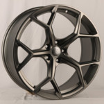 Диск Powcan Y1090 8,5x19 5*112 Et:40 Dia:66,6 Matt Grey