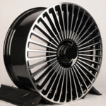 Диск Powcan 3S1319 11x21 5*112 Et:40 Dia:66,6 BKF