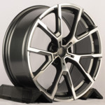 Диск Powcan BK5601 8x19 5*120 Et:30 Dia:72,6 GMF