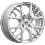 Диск Wheels UP Up124 6,5x16 4*100 Et:45 Dia:67,1 S