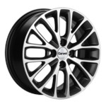 Диск Carwel Хуко 6x15 4*100 Et:39 Dia:56,6 AGR