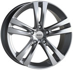 Диск MAK Zenith 7x16 5*120 Et:31 Dia:72,6 Light Titan
