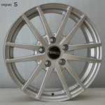 Диск Tech Line 435 5,5x14 4*100 Et:39 Dia:56,6 SL