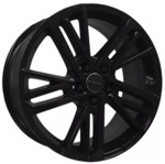 Диск Khomen KHW1815 8x18 5*114,3 Et:40 Dia:66,6 Black