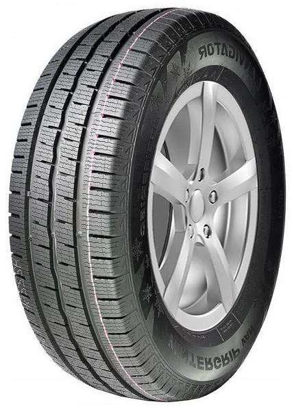 Шина Lanvigator WinterGrip VAN 215/65R16 109/107R