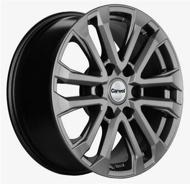 Диск Carwel Пур 1805 7,5x18 6*139,7 Et:30 Dia:106,1 GRT