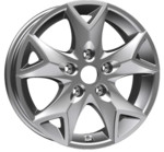 Диск Carwel Конго 1615 6,5x16 5*108 Et:42 Dia:65,1 SLT