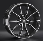 Диск LS wheels FlowForming RC58 8,5x20 5*112 Et:30 Dia:66,6 bkf