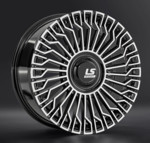 Диск LS wheels FlowForming RC99 9x22 6*139,7 Et:45 Dia:95,1 bkf