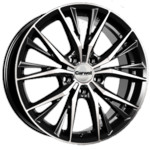 Диск Carwel Вуокса 7x17 5*112 Et:40 Dia:57,1 AB