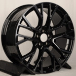 Диск KoKo Kuture 5482 10,5x22 5*112 Et:43 Dia:66,6 BKF Black Clear(MB- B)