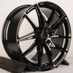 Диск Tisli Nova 8,5x19 5*112 Et:35 Dia:66,6 Gloss Black