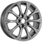Диск Khomen 1605 6,5x16 5*114,3 Et:50 Dia:66,1 Gray