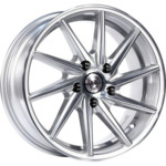 Диск X-RACE H-03(R) 7,5x17 5*112 Et:35 Dia:66,6 sf