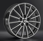 Диск LS wheels FlowForming RC93 7x18 5*112 Et:45 Dia:57,1 bkf