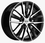 Диск Carwel Алдан 8x18 5*112 Et:39 Dia:66,6 ABT