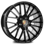 Диск RPLC PR1 11x21 5*130 Et:58 Dia:71,6 BLK