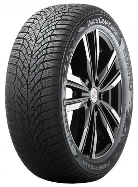 Шина Kumho WinterCraft WP52+ 205/65R15 94H