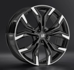 Диск LS wheels FlowForming RC92 7,5x18 5*114,3 Et:45 Dia:67,1 bkf