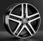 Диск Replay PG123 6,5x16 5*118 Et:50 Dia:71,1 bkf