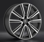 Диск Replay LX216 8x19 5*114,3 Et:45 Dia:60,1 mbf