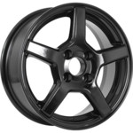 Диск RST R024 5,5x14 4*100 Et:40 Dia:60,1 BL