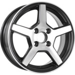 Диск RST R024 5,5x14 4*100 Et:40 Dia:56,6 BD