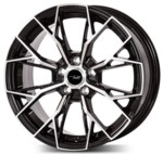 Диск Lizardo XH180 6,5x15 5*100 Et:38 Dia:57,1 BMF