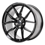 Диск HRE FF21 7,5x17 4*100 Et:38 Dia:73,1 B