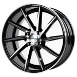Диск VSN CVT 7,5x17 4*100 Et:38 Dia:73,1 MB