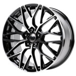 Диск HRE P200 7,5x17 5*112 Et:38 Dia:73,1 MB