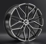 Диск LS wheels FlowForming RC101 8,5x20 5*120 Et:30 Dia:72,6 BKSF