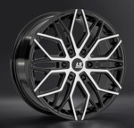Диск LS wheels FlowForming RC103 8,5x19 6*139,7 Et:36 Dia:100,1 BKF