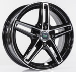 Диск Megami MGM-17FF 6x15 4*100 Et:48 Dia:54,1 bkf