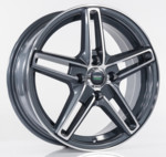 Диск Megami MGM-17FF 6x15 4*100 Et:50 Dia:60,1 gmf