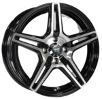Диск Megami MGM-38 6,5x15 4*100 Et:46 Dia:54,1 bkf