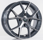 Диск Megami MGM-18FF 6x15 4*100 Et:37 Dia:60,1 gmf