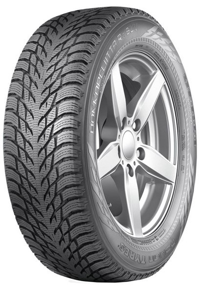 Шина Ikon Hakkapeliitta R3 SUV 215/65 R17 103R