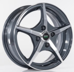 Диск Megami MGM-19FF 5,5x14 4*100 Et:40 Dia:54,1 gmf