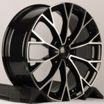 Диск Powcan 3S1279 7,5x18 5*112 Et:51 Dia:57,1 BKF