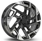 Диск Powcan BK1223 7,5x18 5*114,3 Et:51 Dia:67,1 BKF