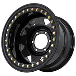 Диск Grizzly SW03 9x17 5*150 Et:-25 Dia:110,1 Beadlock/Inner rim with shinin