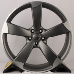 Диск Powcan BK5931 8,5x19 5*112 Et:35 Dia:66,45 MSDG