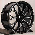 Диск Powcan BK5787 9x20 5*112 Et:35 Dia:66,6 BKF